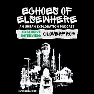 EP. 16 | FROM DOOMSDAY TO DISCOVERY | interview with cloverfrog