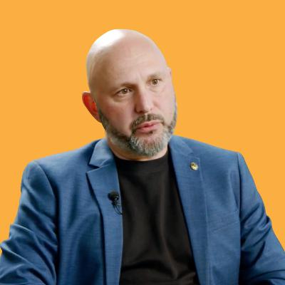 Let's Talk - Денис Голубчиков, Регіональний директор "Сона-Фармексім"