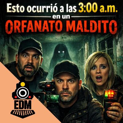 "Esto ocurrió a las 3:00 a.m. En un orfanato maldito (Actividad real) T12X31