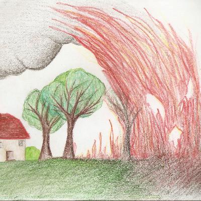 2A LICEO ARTISTICO ORISTANO Registrazione Giorgia