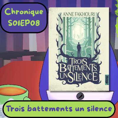 Trois battements un silence