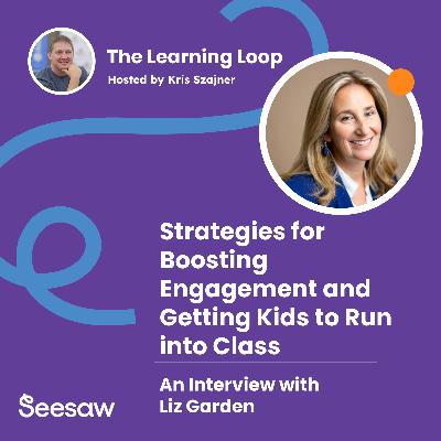 #035 - Strategies for Boosting Engagement and Getting Kids to Run into Class