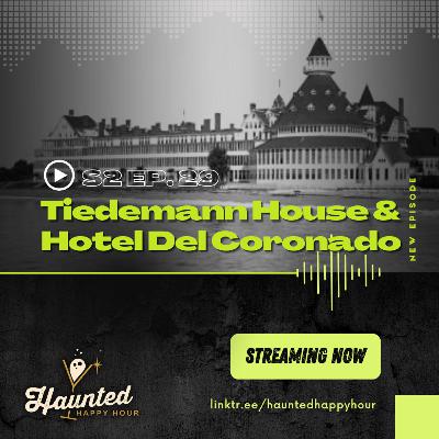 Tiedemann House & Hotel del Coronado