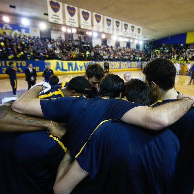 Triple Xeneize 5ta temporada - programa 15