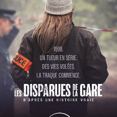 Les Disparues de la Gare, la série événement de cet automne ! Sa créatrice est notre invitée ! Un certain goût pour le noir #304