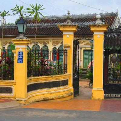 Vài Nét Tiêu Biểu Về Nhà Cổ Bình Thủy – Cần Thơ