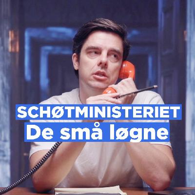 De små løgne // Schøt's NyUgesTale 10. OKT 2025