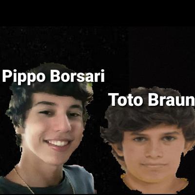 BRO PODCAST#14: Pippo Borsari (THE FAMOUS) e Toto Braun