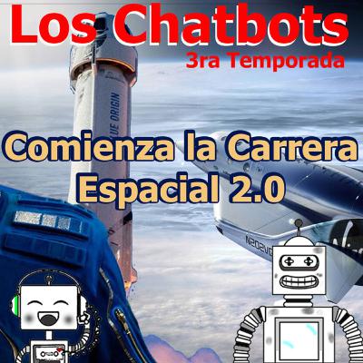 3 - 13. La carrera por el turismo espacial 3 - 13. La carrera por el turismo espacial