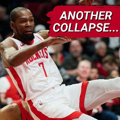 Kevin Durant FRUSTRATED As Rockets Offense IMPLODES Vs Blazers, Jabari Smith Jr. STRUGGLES Again Kevin Durant FRUSTRATED As Rockets Offense IMPLODES Vs Blazers, Jabari Smith Jr. STRUGGLES Again