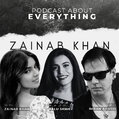 Meet the first South Asian woman to win a GRAMMY: Falu Shah | Ep. 2 Meet the first South Asian woman to win a GRAMMY: Falu Shah | Ep. 2