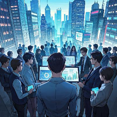 人口变化与科技进步：看似简单却充满机会
