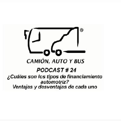 ¿Cuáles son los tipos de financiamiento automotriz?