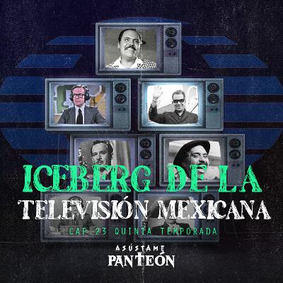 Lo Que La Televisión Mexicana HA OCULTADO Durante Años