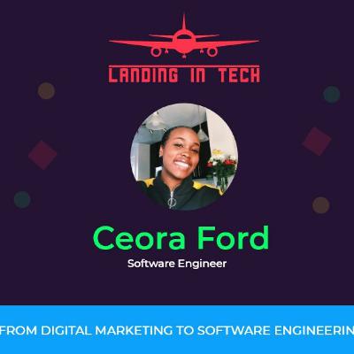 Ep 10 - From Digital Marketing To Software Engineering
