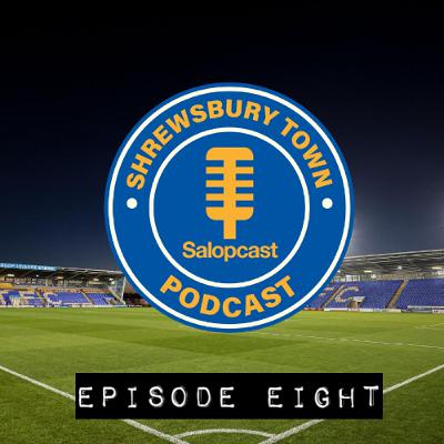 2025/26 - EP8 - Slowly, Slowly, Catchy, Monkey 2025/26 - EP8 - Slowly, Slowly, Catchy, Monkey