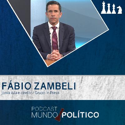 Jornalista Fábio Zambeli - Crise entre os Poderes da República