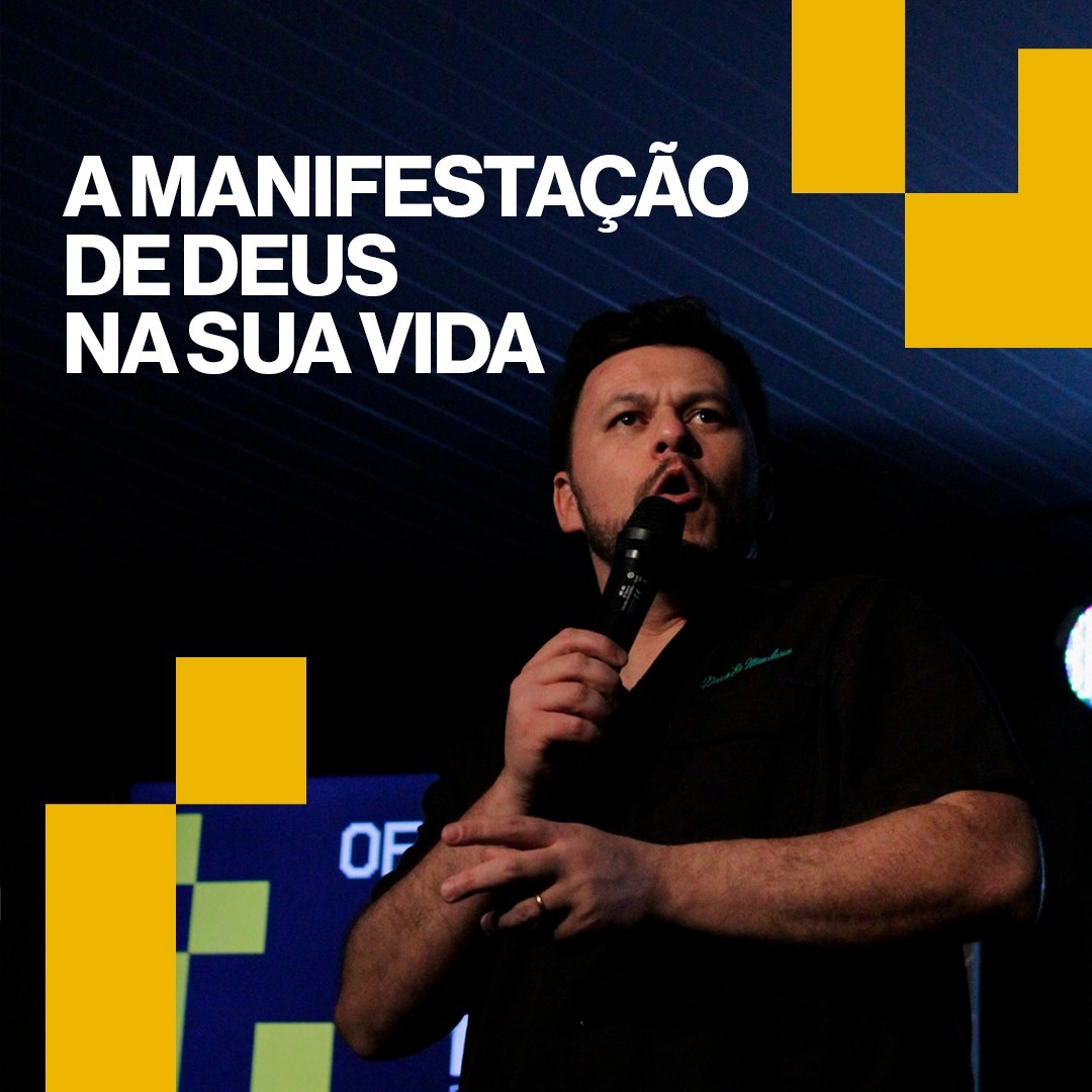 A manifestação de Deus na sua vida - W. Segundo episode artwork