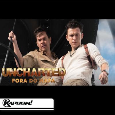 Uncharted: Fora do Mapa | O que esperamos do Filme? Uncharted: Fora do Mapa | O que esperamos do Filme?