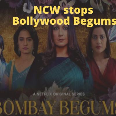 Pooja Bhatt’s Bollywood Begums STOPPED BY NCC- क्या घटिया है यह सब!
