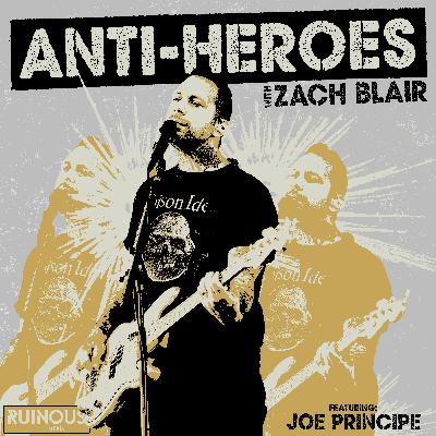 JOE PRINCIPE-RISE AGAINST