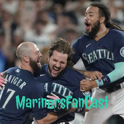 Mariners crush tigers and cruising in wild card race