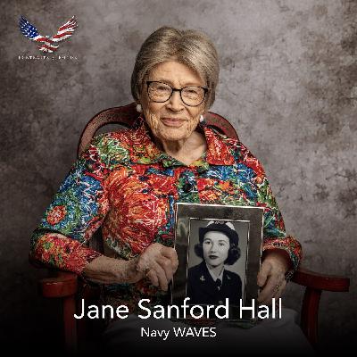 Jane Sanford Hall (Navy WAVES) | S1E12