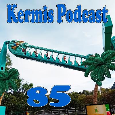 Kermis Podcast #85 gigant keert terug! Kermis Podcast #85 gigant keert terug!
