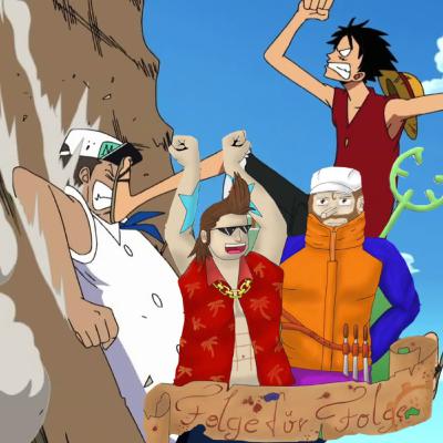 #268| "Die Zeit drängt!" | One Piece Folge für Folge #268| "Die Zeit drängt!" | One Piece Folge für Folge
