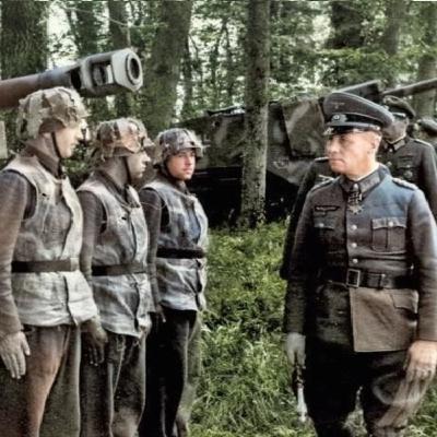 ¿Estaba Erwin Rommel Preparado para la Defensa de Normandía? ¿Se Pudo Haber Evitado?