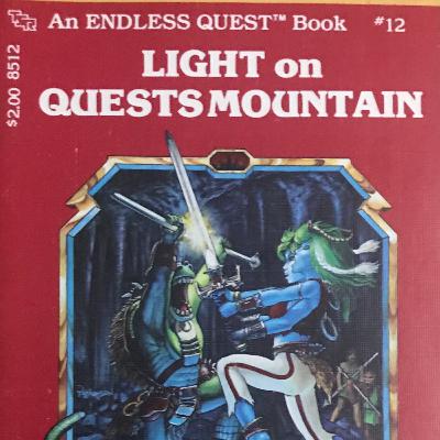 CCYOAA 18 - Light On Quests Mountain CCYOAA 18 - Light On Quests Mountain