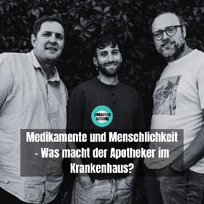 Medikamente und Menschlichkeit - Was macht der Apotheker im Krankenhaus?