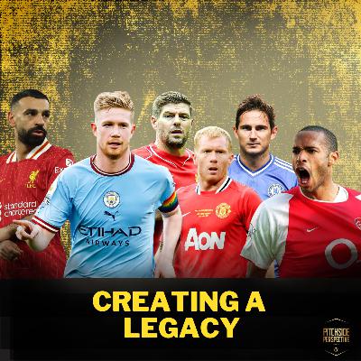 S2 Episode 31 - Creating a Legacy S2 Episode 31 - Creating a Legacy