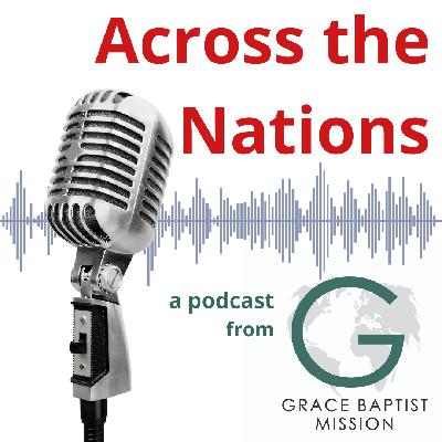 AMD 2025 - Ray Evans, Acts 16:6-10 AMD 2025 - Ray Evans, Acts 16:6-10