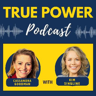 Redefining Success and Self-Awareness in Leadership with Kim Singline (Ep 53)