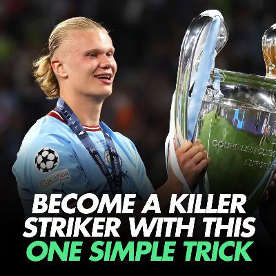 Become a KILLER STRIKER with this simple trick! 💀⚽ Become a KILLER STRIKER with this simple trick! 💀⚽