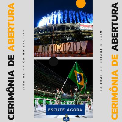 #12 - Cerimônia de Abertura: homenagens aos profissionais e atletas, maior participação das mulheres e tecnologia aliada as tradições japonesas