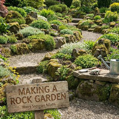 Making a Rock Garden by Henry Sherman Adams ~ Full Audiobook [self help]