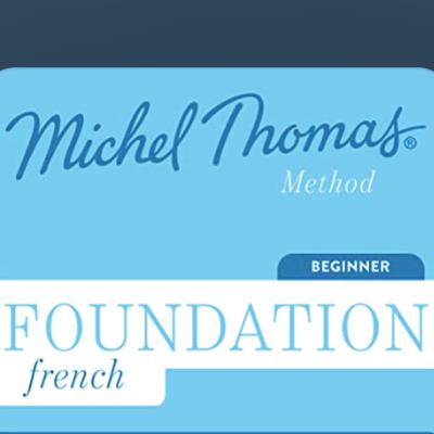 Learn French Foundation CD1-8