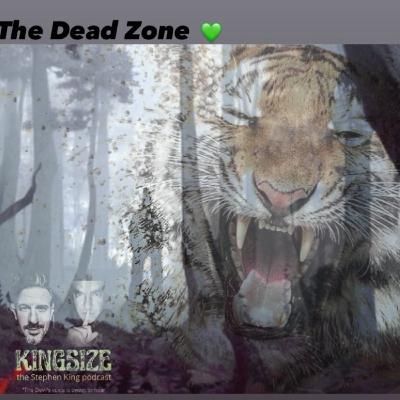 The Dead Zone Novel Phase 6 - ( chp 25 to end)