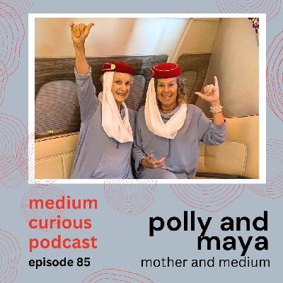 When Cancer Brings Clarity: Mother–Daughter Duo on Sobriety, Mediumship, and Relationship Healing When Cancer Brings Clarity: Mother–Daughter Duo on Sobriety, Mediumship, and Relationship Healing
