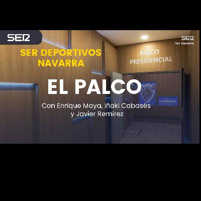 El Palco: la actualidad de Osasuna con los de Lisci tras 3 partidos sin ganar antes de recibir al Getafe de Bordalás en el Sadar