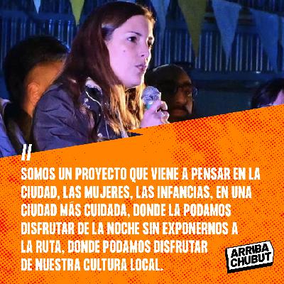 Lanzamiento Campaña Paula Morale - Parte I