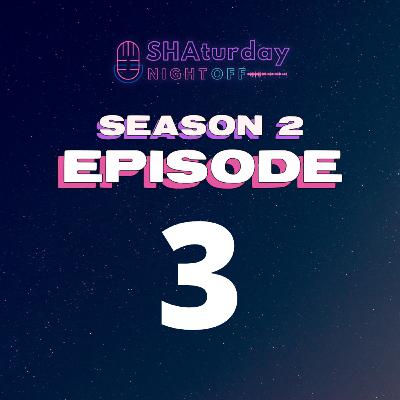 Ep. #3 (S2) - "The Light" with Pat Garcia