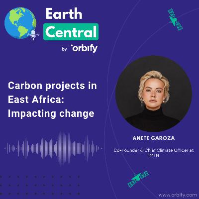 Orbify Interview: Anete Garoza - Co-Founder & Chief Climate Officer at 1MTN