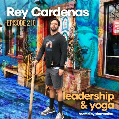 Rey Cardenas on Teaching Yoga in Rhythm: Astrology and Seasonal Practice