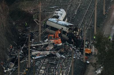 El Gabinete: Semana negra del ferrocarril en España