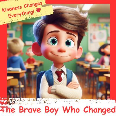 The Brave Boy Who Changed the Game   A Heartwarming Story About Respect & Kindness