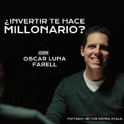 ¿Quieres perder tu dinero? Tradea tu lana - EDG con Oscar Luna Farell | Ep.21