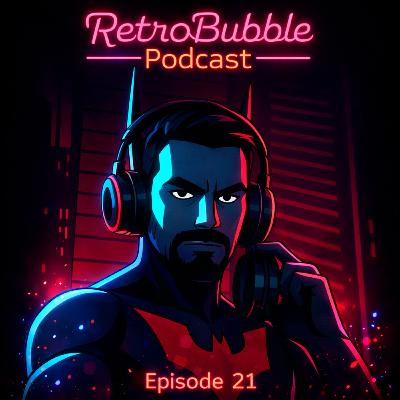 Ep. 21: Batman Beyond